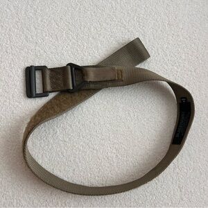 Men’s BlackHawk Riggers Belt Medium USA Tan Green Coyote? Utility Military